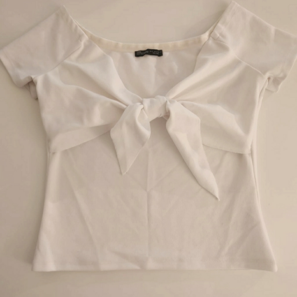 ⚡4/$20⚡Zara Off-shoulder top